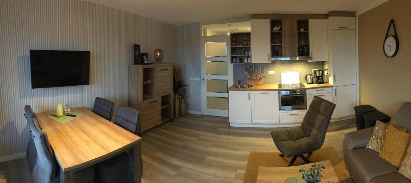 Amelander Paradijs Ferienwohnung Бурен Екстериор снимка