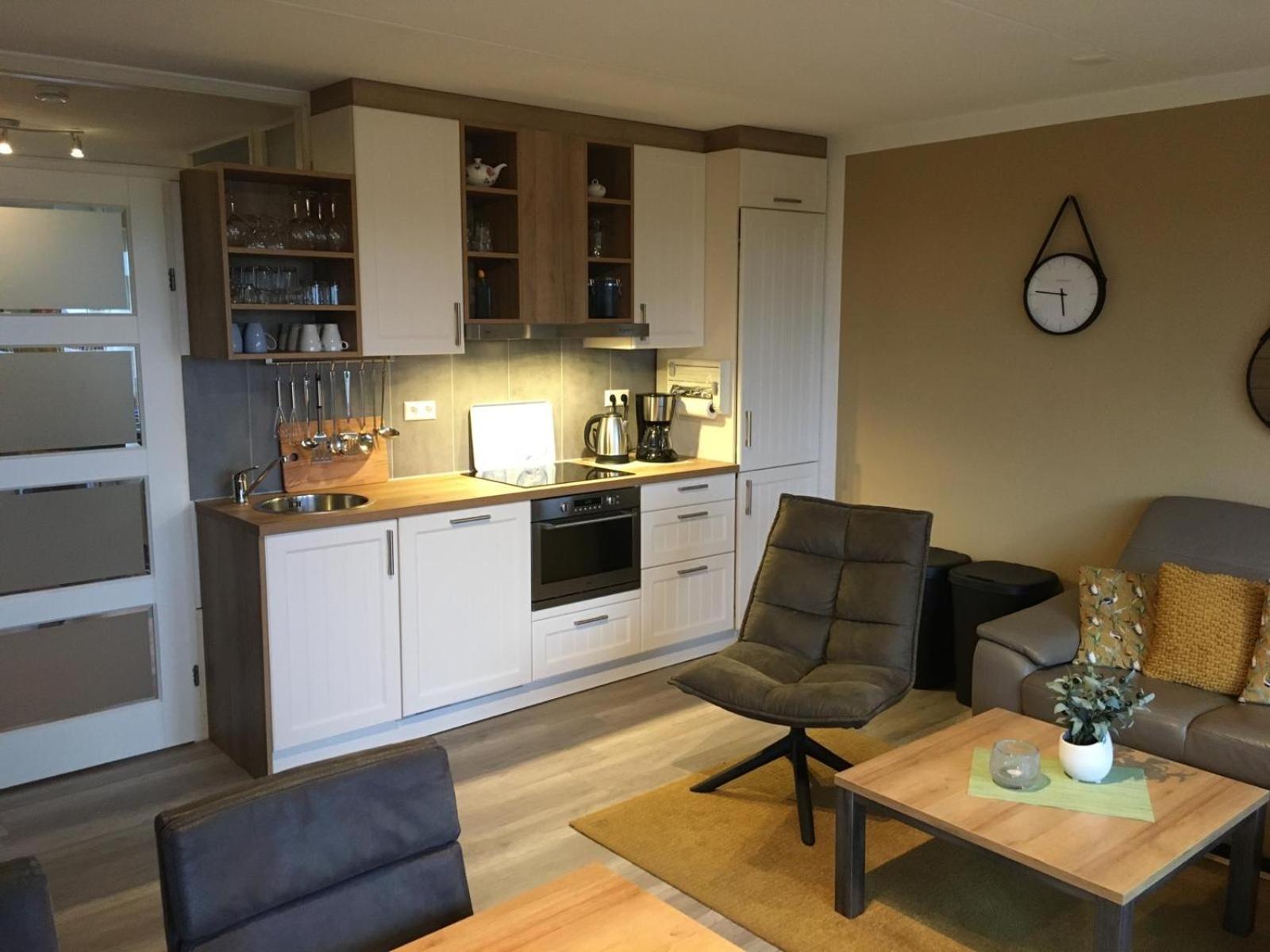 Amelander Paradijs Ferienwohnung Бурен Екстериор снимка